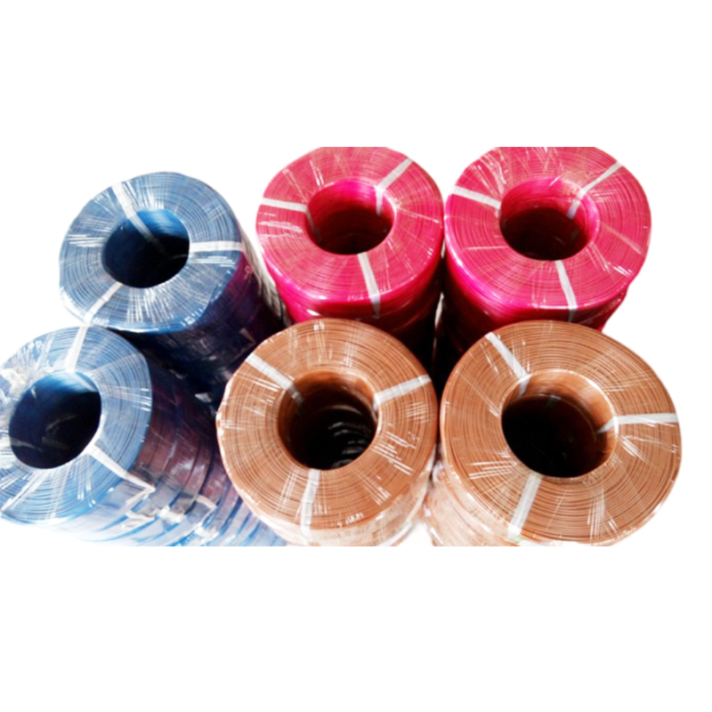 How do flexible mineral insulated structures maintain circuit integrity and continuous power supply during fires?